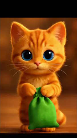 Trend may đồ với bé mèo cam #tiktokkids#kidsoftiktok#cartoon#kidscartoon#hoathinh#nhacthieunhivuinhon#hoathinhchobe#embe#kidssong#treem#vuinhon#laycaykimmaydo#meo#cat#dongvat