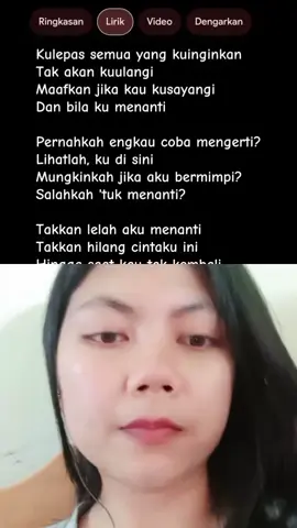 #duet dengan @Lirik Lagu Ivankeun #lyrics 