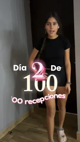 el día dos ya salioooo tantito tarde pero seguro #reto #voleibol