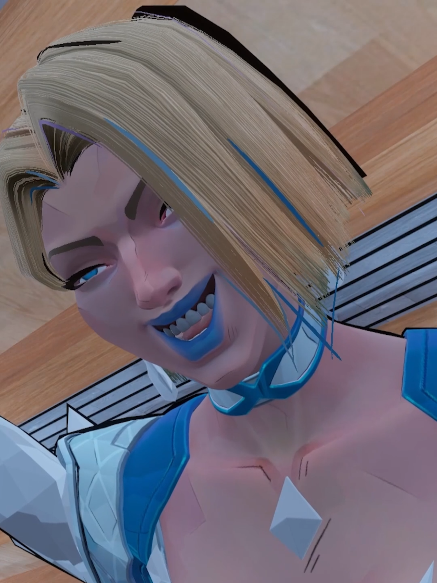 Emma wants captain america #vrchat #marvelrivals audio by@.neo_nova_