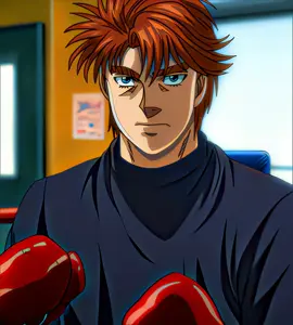 Volg🔥 #bakikun #hajimenoippo #volgzangief #fyp 