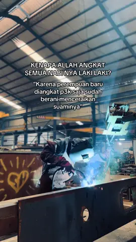 Pegawai pemerintah dengan perjanjian kerja #fyp #welder 