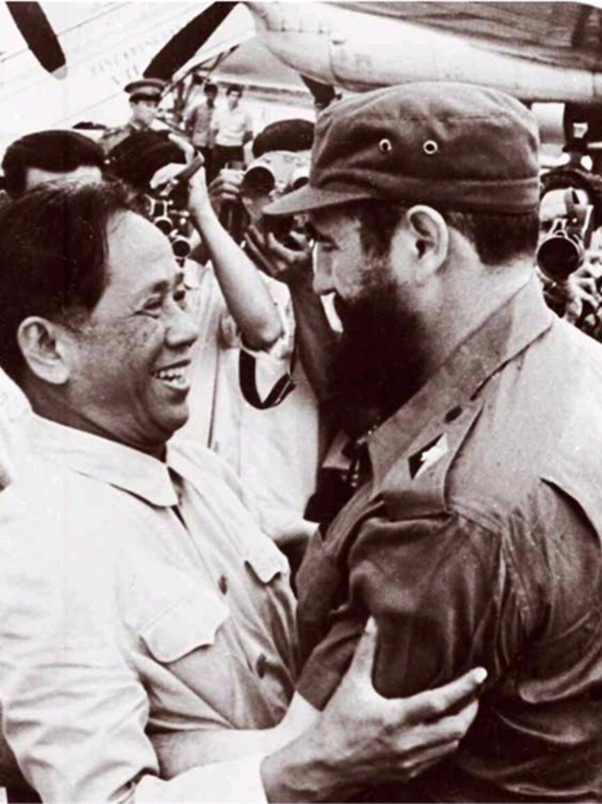 Cuba là một trong những quốc gia đã hỗ trợ Việt Nam rất nhiều trong lịch sử. Mọi thông tin quyên góp trên trang 