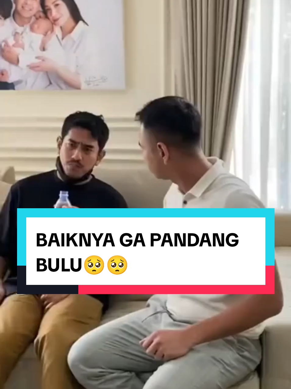 Panutan banget emang🥺🥺 #raffiahmad #ransfamily #RaffiKayaHati #RaffiOrangBaik #fyp 