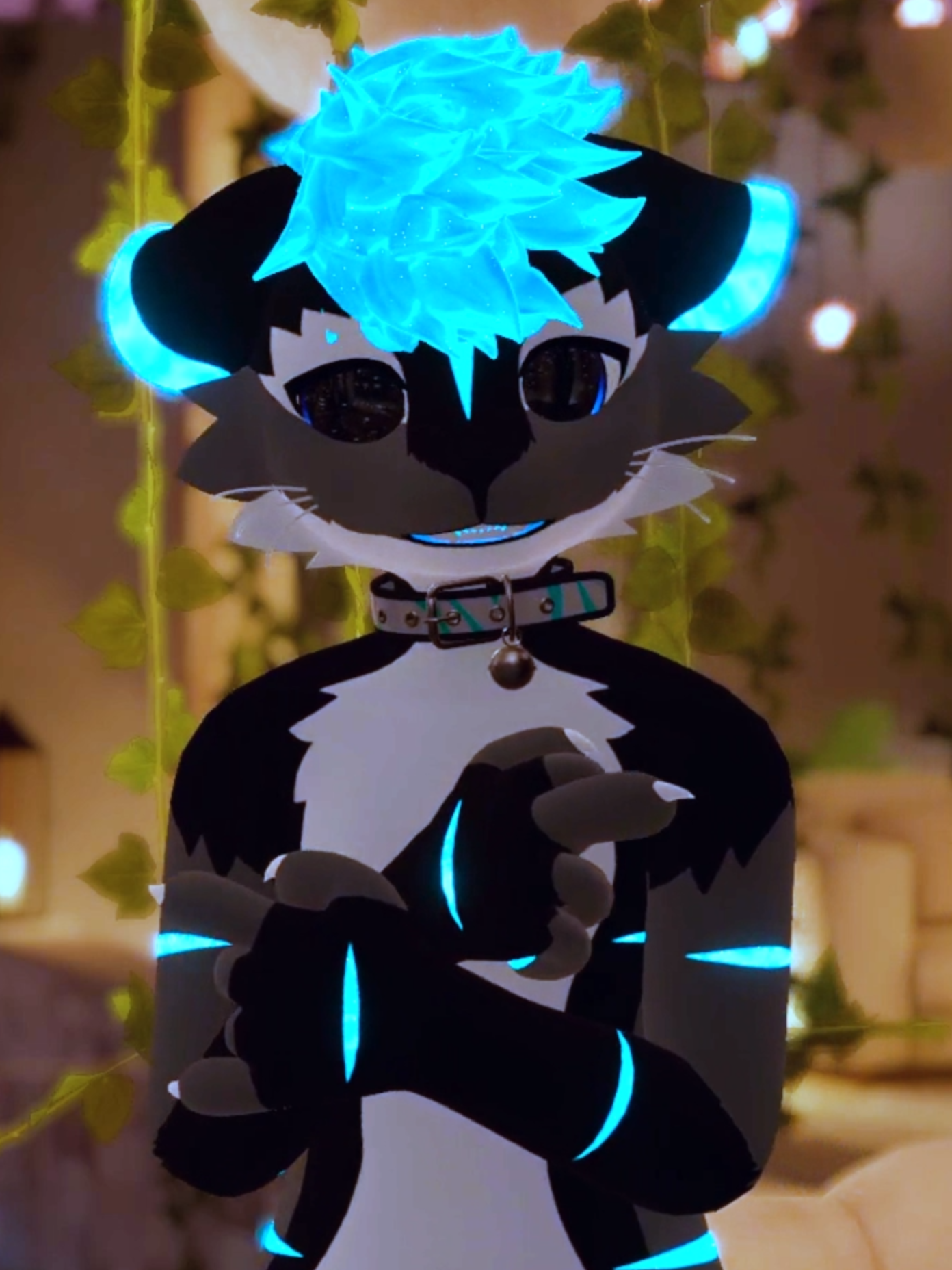 X-Ray Glasses~ #furry #furryfandom #vrc #vrchat #vr #vrchatmemes #vrchatfunny #meme #vtuber #short #shorts #unexpected #edit #edits