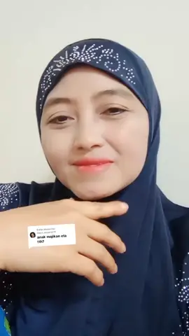 Membalas @maya.anjani279 