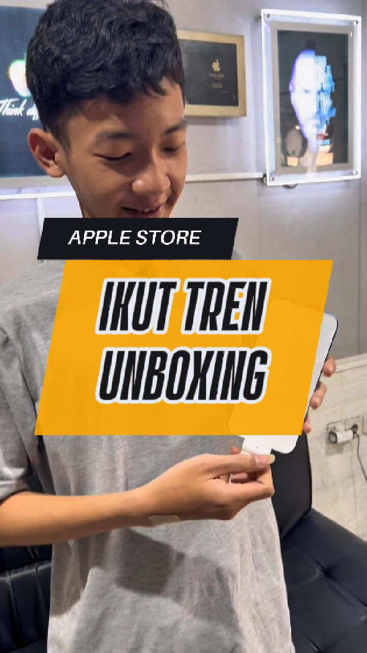 Admin ikut trend🗿 . . Trimakasih ya kak, semoga lancar rejeki nya —————————————————————— 🛠️Service iPhone & Android ♻️Bisa tukar-tambah semua jenis Gadged ♻️Cash / Credit / Split Payment 🛫Pengiriman ke seluruh Indonesia ✅MELAYANI COD AREA MALANG Open store 11.00 until 22.00 Setiap pembelian free soft case menarik Garansi personal 7 hari Garansi after sale. . . . . . #viral #applestore #gadgetindonesia #trending #billphone       
