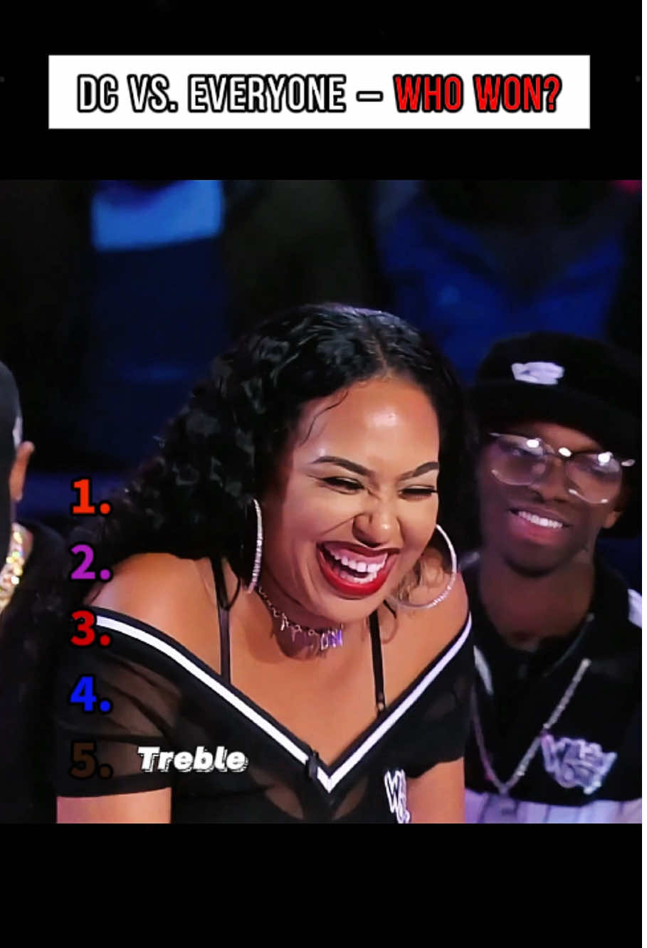 The People's Champion vs. The Judges' Pick 🏅 #wildnout #rap #singing #freestyle #RapGod #DC #DCYoungFly