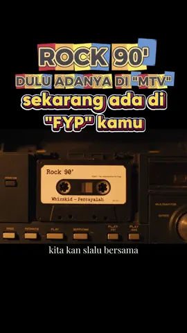 Inspirasi musik rock pada jamanya… #rock90s #rockindonesia #whizzkid #musikviral #fyp