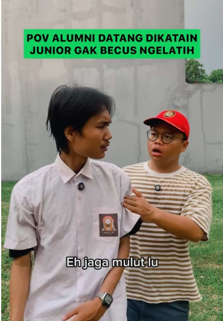 Tunggu aja nanti abang buktikan piala 10meter! #paskibra @Dwiki Afrilian @Bernanda Vania Cakrawangsa 