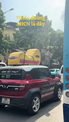 Chúng ta đã tới Thiên đường XHCN thật.