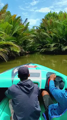 Joki by@naimmuchlis3  #fyp #speadboat #tarakan 
