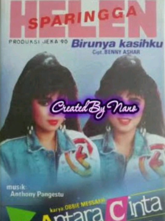 #antaracintadankenyataan #helensparingga #obbiemessakh #musikindonesiadispotify 