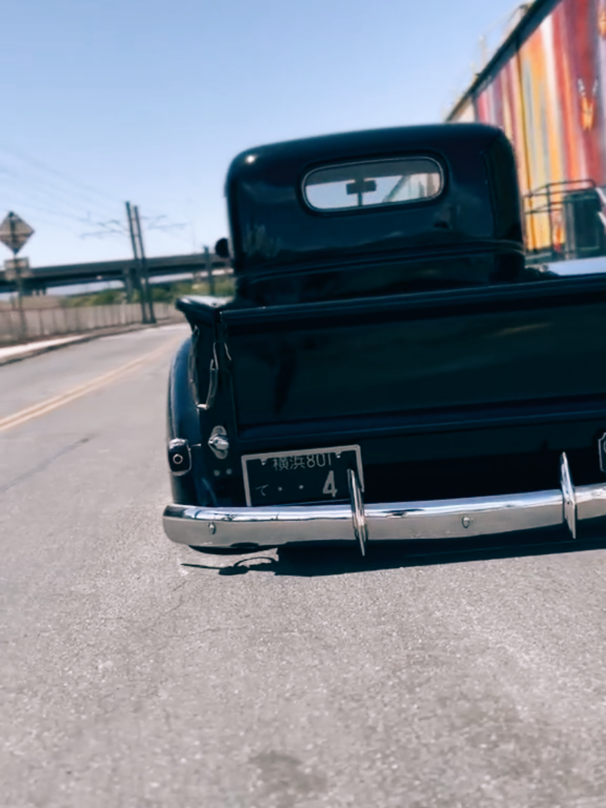#americancars #hotrod #hotrodsandmusclecars #trucksoftiktok #oldtruck 