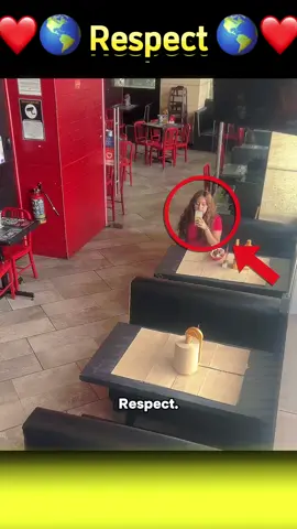 Respect And Kindness.#respect #moment #kindness #parati #fypviralシ 