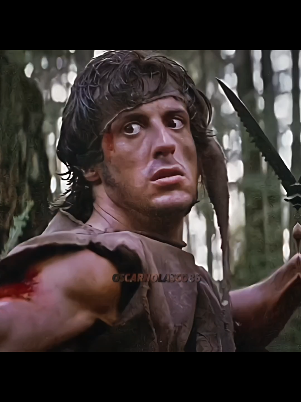 Rambo☠️ #rambo #edit #johnrambo #oscarnolasco86 