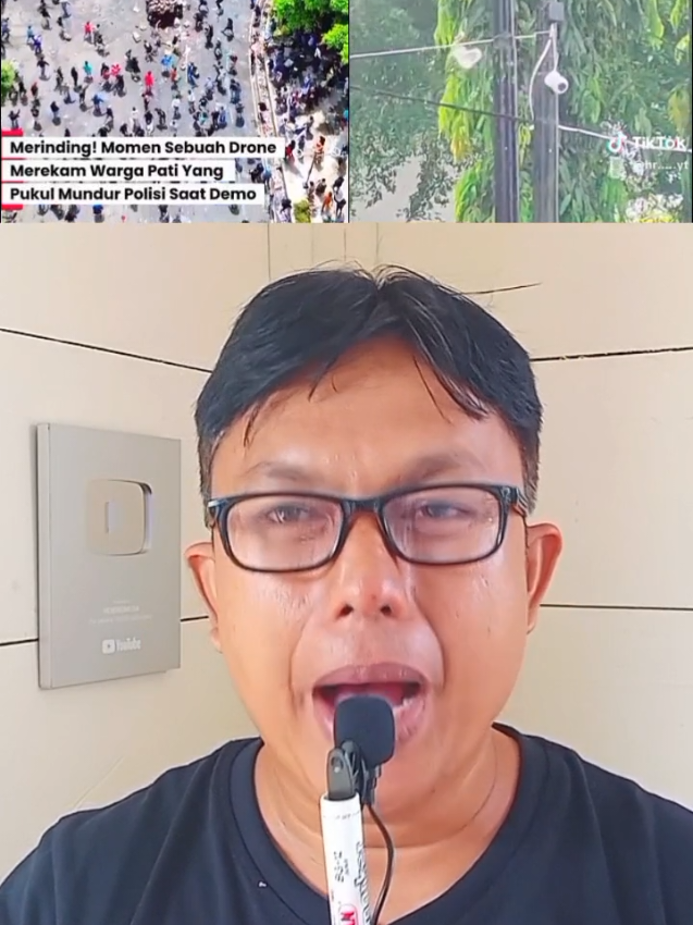 Anies bebaskan pajak warga Jakarta, Sadewo naikin 250% warga Pati Murka? Selengkapnya dichannel youtube HENDRISMEDIA #pati 
