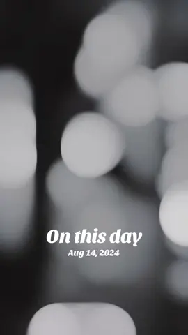 #onthisday 