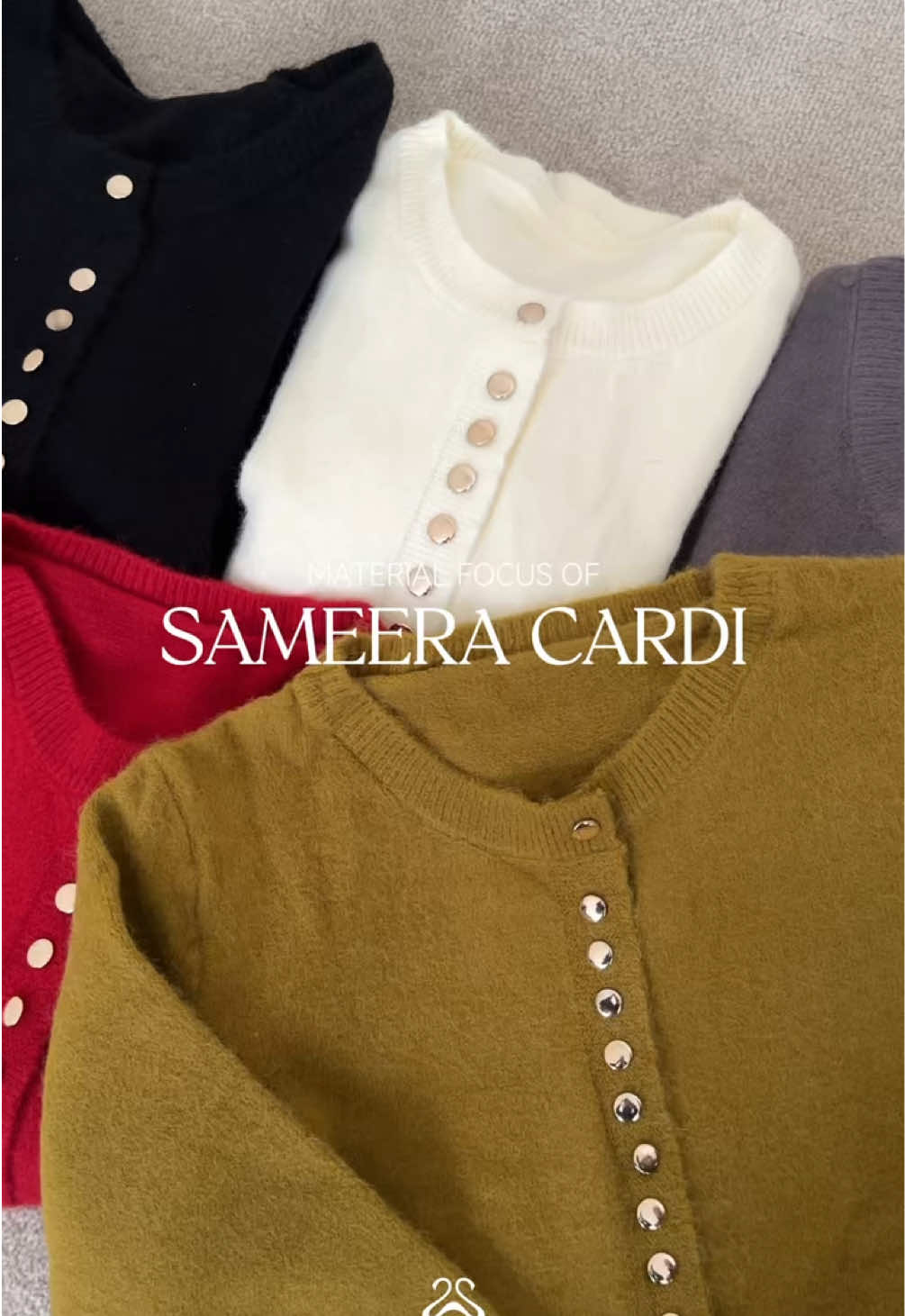 look closer – the details so stunning😍🫶🏻 #cardiganknit #cardiganwanita #fashionwanita #fashiontiktok #racuntiktok 
