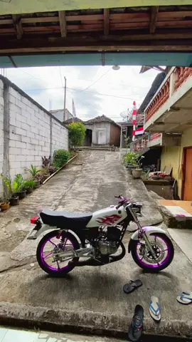 Dang inponen ngamok🙋🏻‍♂️ #salatigagayabebas #rxking #twostroke #bleyer135 #rxking135cc 