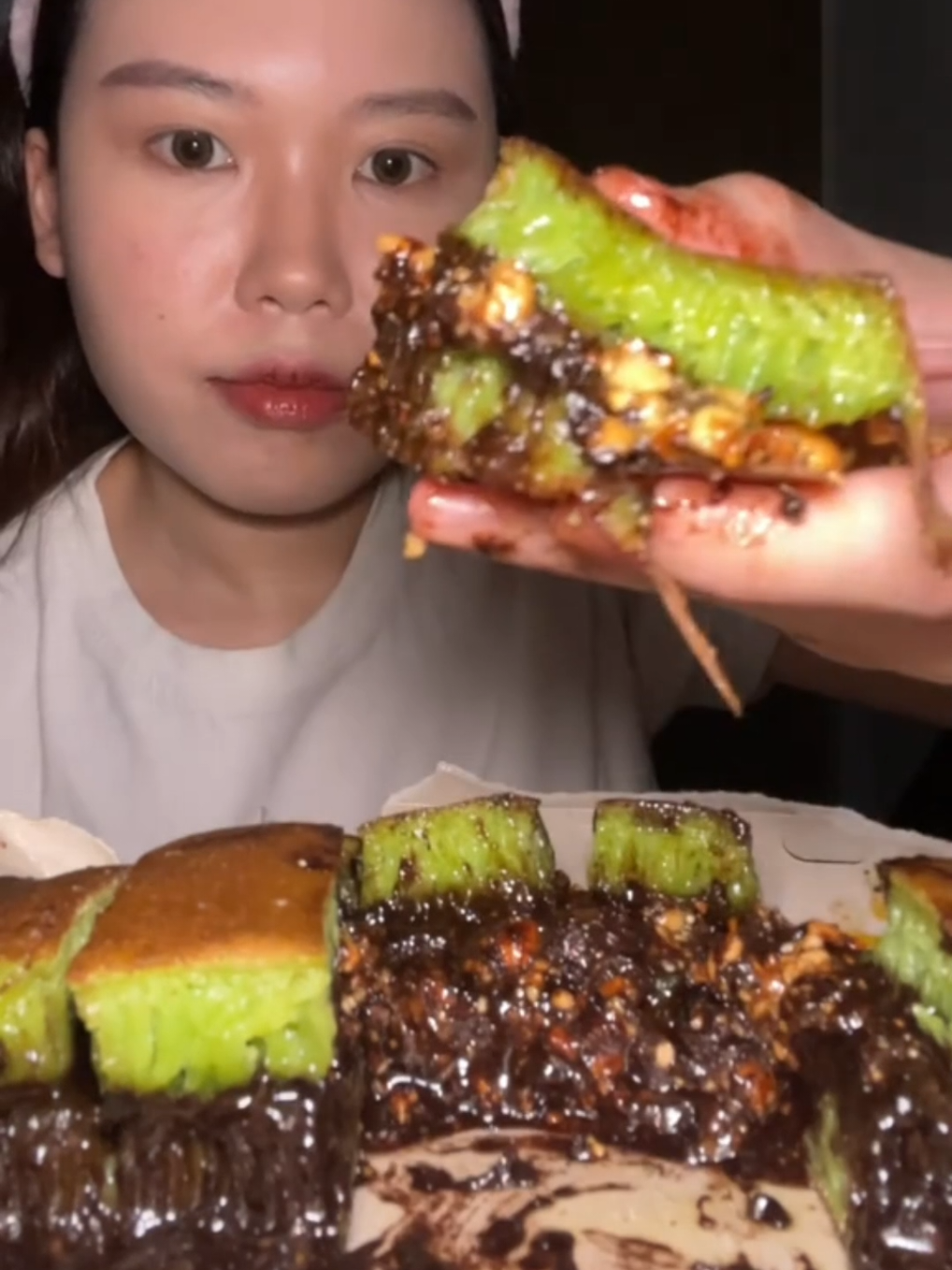 Membalas @panggilacar donee beib yaw Kompilasi Mukbang Martabak Manis2.0 #68 [cr : @makanbersamaloopy @hey_chandraa @korinrynaa @rynbgsngr ] #compilation #mukbangvideo #asmr #martabak 
