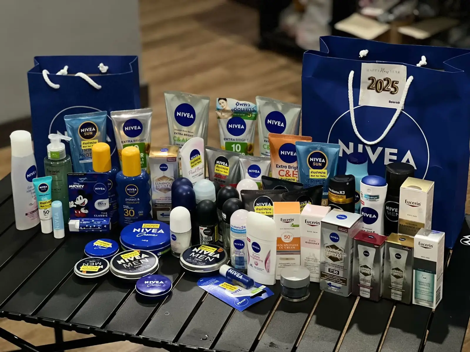 💙🙏#หนุ่มโรงงาน #NIVEA 🇹🇭