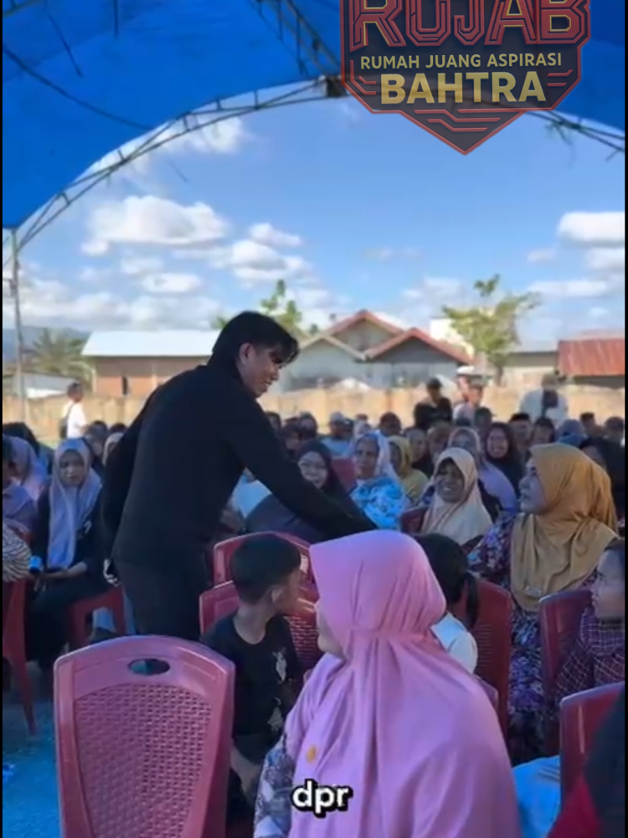 #bahtra #wakilketuakomisi2dprri #dapilsultra @Partai Gerakan Indonesia Raya 
