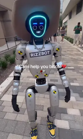 #viral #fyp #robot 