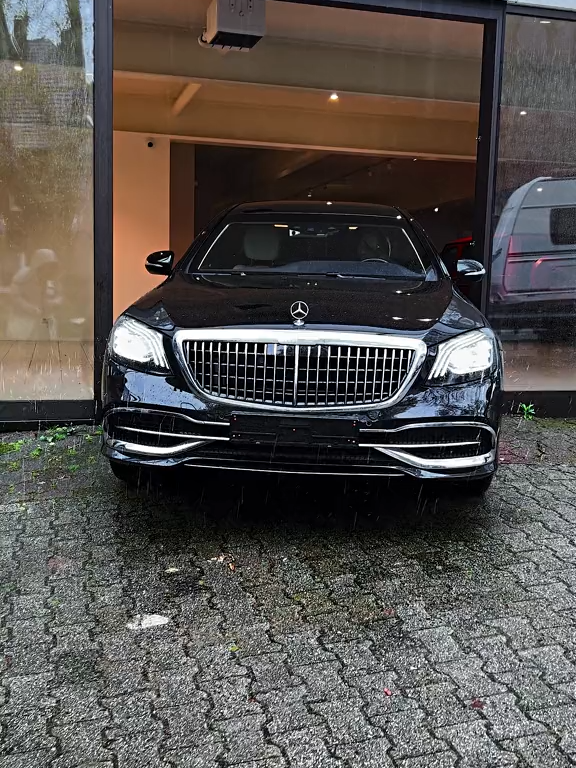 109 LIMOUSINE - Mercedes-Maybach S650 Pullman!! #s650 #mercedessclass