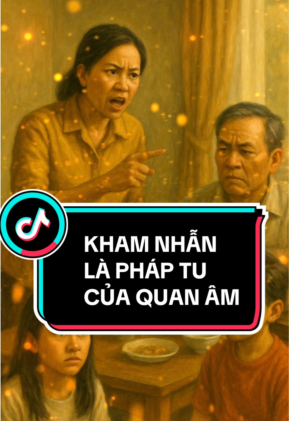 KHAM NHẪN LÀ PHÁP TU THỪA THẮNG CỦA QUAN THẾ ÂM BỒ TÁT #congdonghocphat #phapthoai #giangphap  #thichphaphoa 