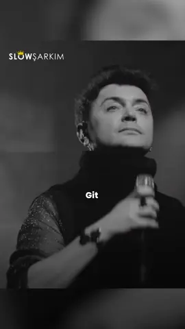 Her an gidecekmişsin gibi sevdi..