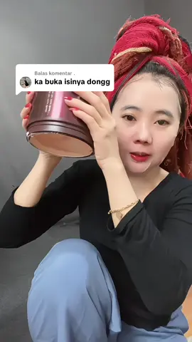 Membalas @. Done spill isi bodymask 1kg produk baru @OWNER DAVIENA SKINCARE 