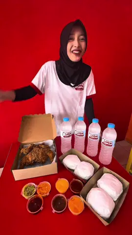 AYAM CEKAR CELUP BAKAR SEBELUM SPBU SIMPANG KAMPAK PANGKALPINANG BANGKA BELITUNG #bangkabelitung #pangkalpinang #bangka #ayam #kulinerbangka 
