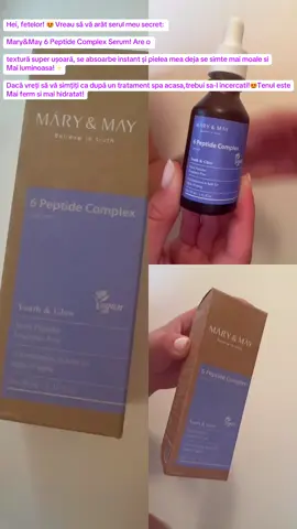 #YesStyle #yesstyleinfluencers #yesstylereview #marynmay @Mary&May Official @Mary&May Influencers @marynmay @YesStyle 