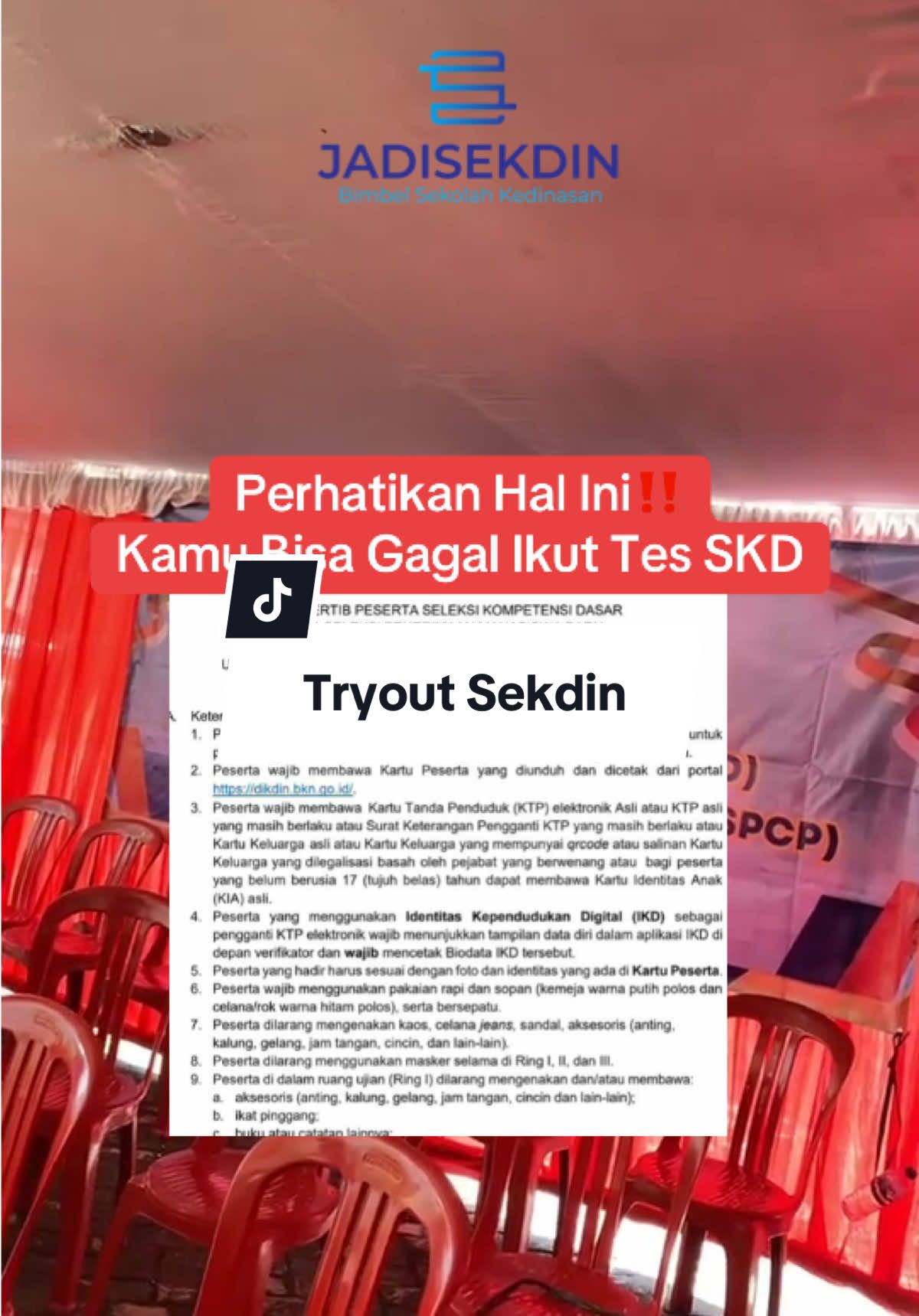 Tryout Sekdin #sekolahkedinasan #kedinasan #skd #jadisekdin #tryout 