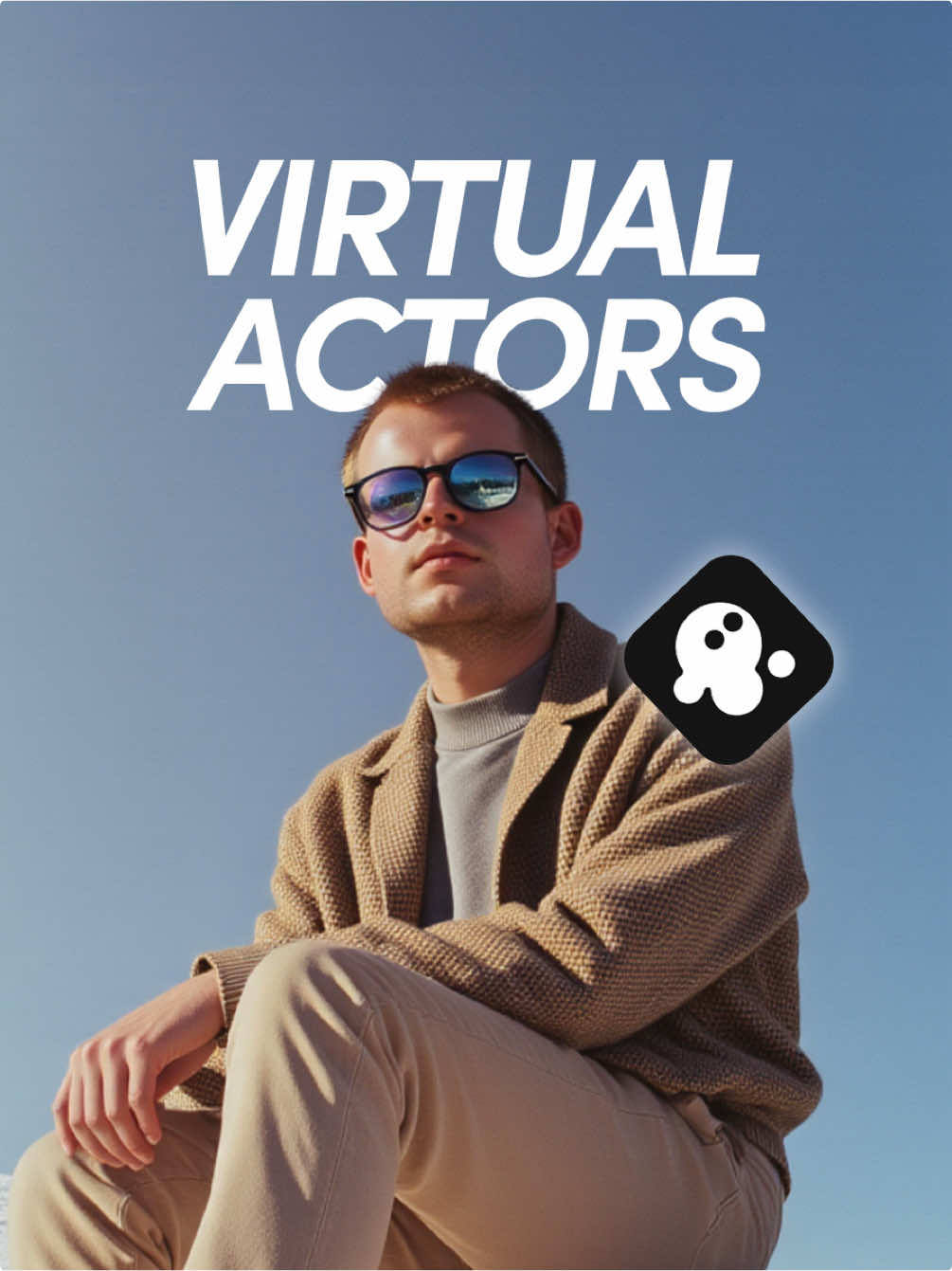 Invideo makes your ideas into videos. From virtual actors to AI video generation, it’s an impressive platform. #aitools #invideo #virtualactors 