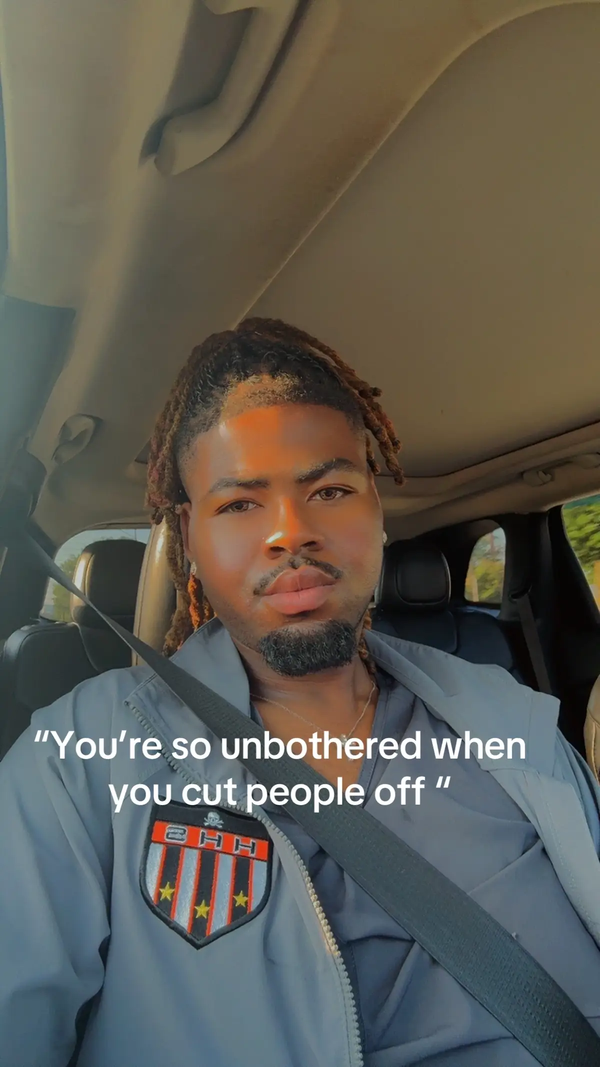 I refuse to allow disrespect towards me too many times. #fyp #viral #justjesus #jesus 