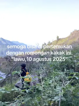 sehat selalu orang baikk 🫂#lawu3265mdpl #fyp #foryou #capcut #tiktok 