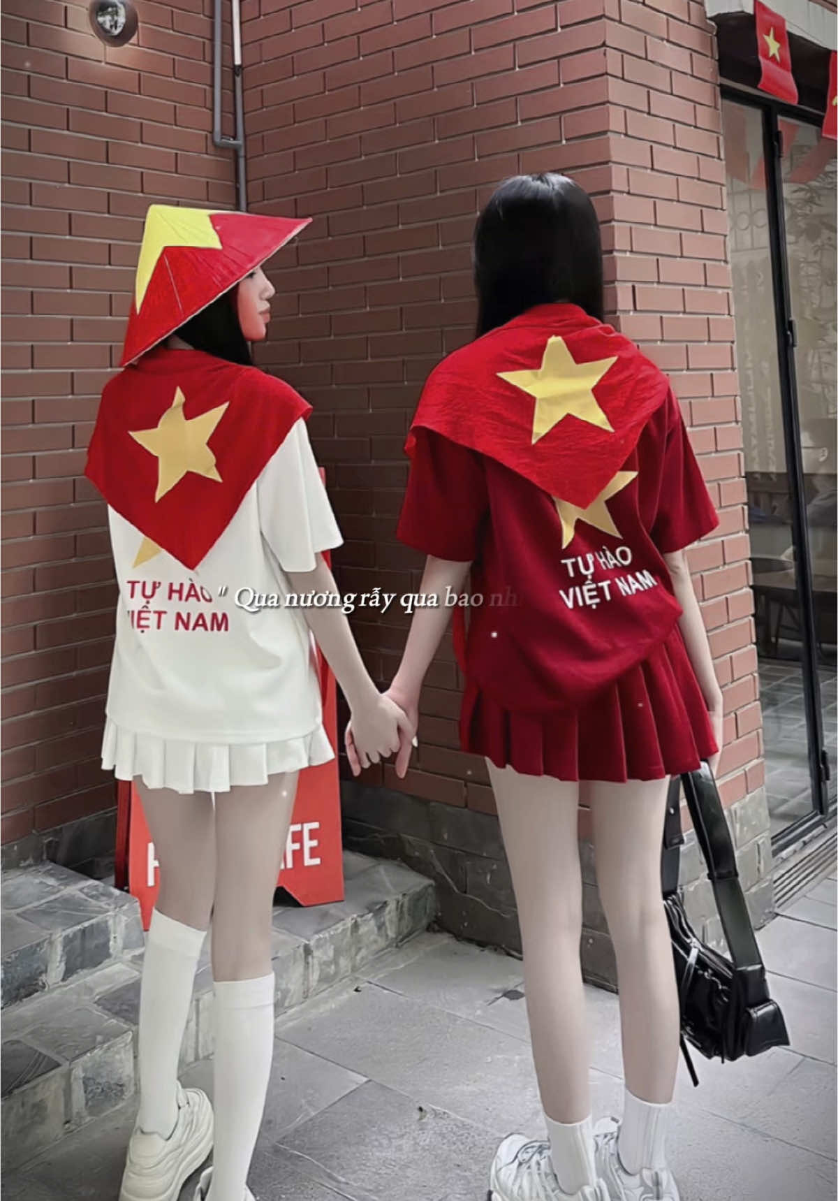 Hưởng ứng 2.9 🇻🇳🇻🇳🇻🇳 #việtnam #quốckhánh #độclậptựdo #2_9_2025🇻🇳 #vietnamtoiyeu #xuhuong #quanaohottrend #mongmotlanlenxuhuong 