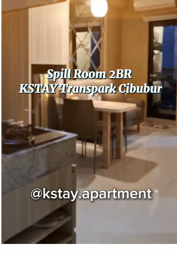 Cari tempat staycation murah tapi kualitas mewah di Transpark Cibubur?  KSTAY Solusinya! Staycation nyaman anti ribet, kamar bersih nyaman dengan fasilitas lengkap. Free akses gym dan kolam renang juga ya! Staycation? STAY WITH KSTAY APARTMENT @kstay.apartment  Booking Room? Chat Admin KSTAY: 082189839797 #transparkcibubur  #jakartatimur  #cibubur #sewaapartemenharian #kstayapartment