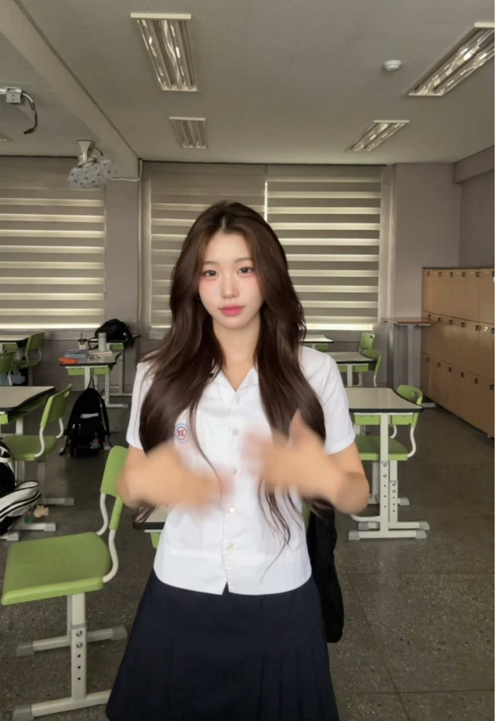 다시 학교 시작이다.. #07 #청담고 #개학 #추천 