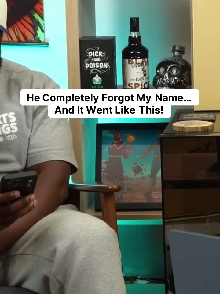 He Completely Forgot My Name… And It Went Like This!     #WaitForIt #MustWatch #TrendingNow #FYP #ForYou #ViralMoment#MindBlown #DeepTalks #DidYouKnow #RealTalk #HotTakes #UnpopularOpinion#Shorts #Reels #TikTokPodcast #YouTubeShorts #ViralClip #ContentCreator#Podcast #PodcastShorts #PodcastClip #PodcastLife #Podcasting #Podcaster #PodcastersOfInstagram #Podcasts