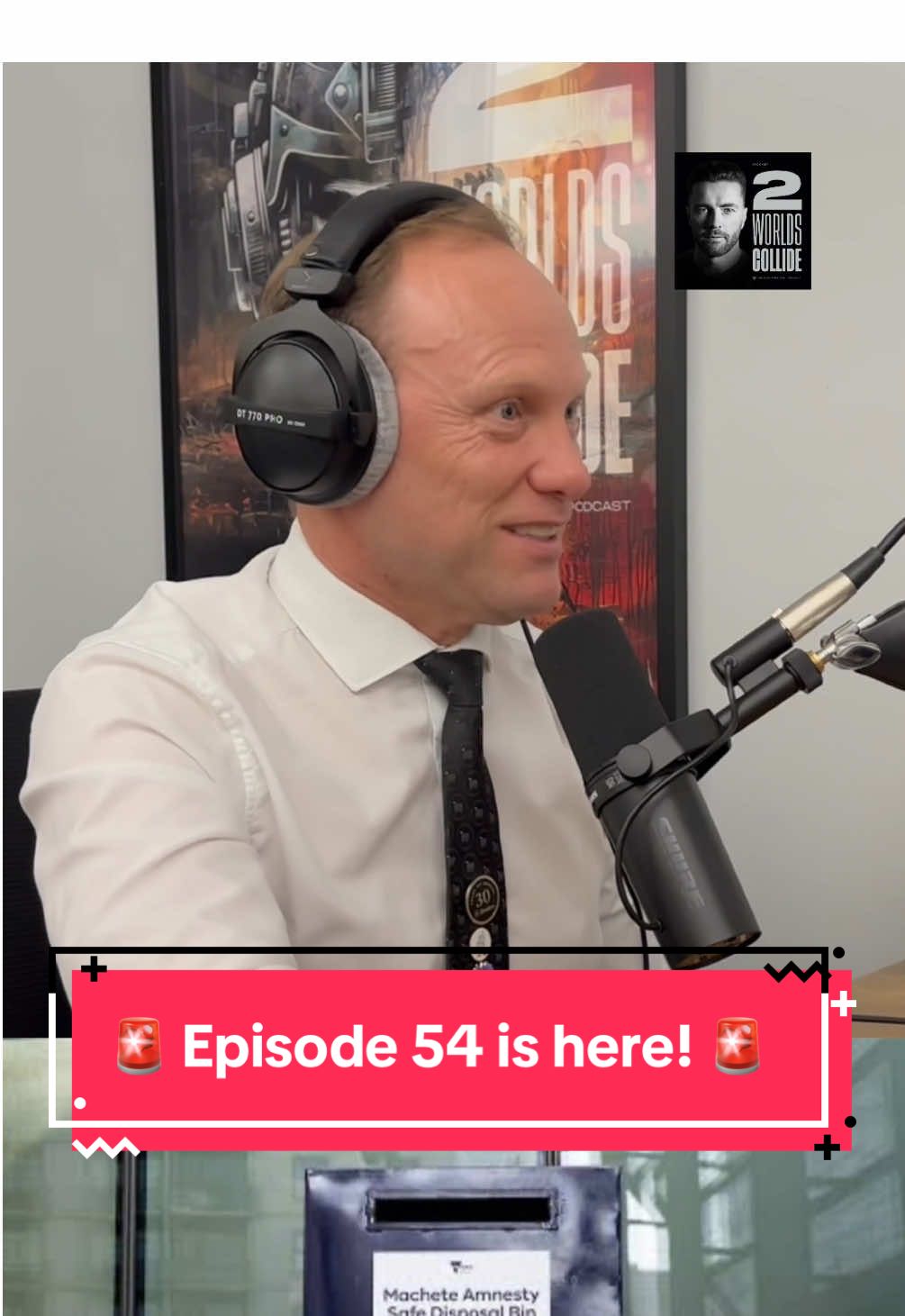 🚨 Episode 54 is here! 🚨 I sit down with JP Drake — the force behind Drakes Supermarkets — to talk about taking on the supermarket giants, the state of Australia right now, the debt crisis, and much more. 🎥 Now live on YouTube & all major podcast platforms! Want to support me? Links in bio to my Patreon program and merch.