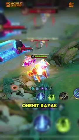 Nih tips buat kalian yang mau pakai Grock one hit yang lagi populer itu. Ada yang udah coba? 🤔 #mlbb #mobilelegends #mobilelegends_id #serubarengmlbb #samasamamain 