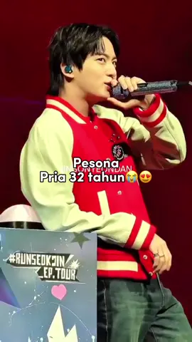 Guanteng pisan bwanggg ga kuatttttt😭😭💋💋 #kimseokjin #jin #seokjin #btsjin #bangtan #btsarmy 