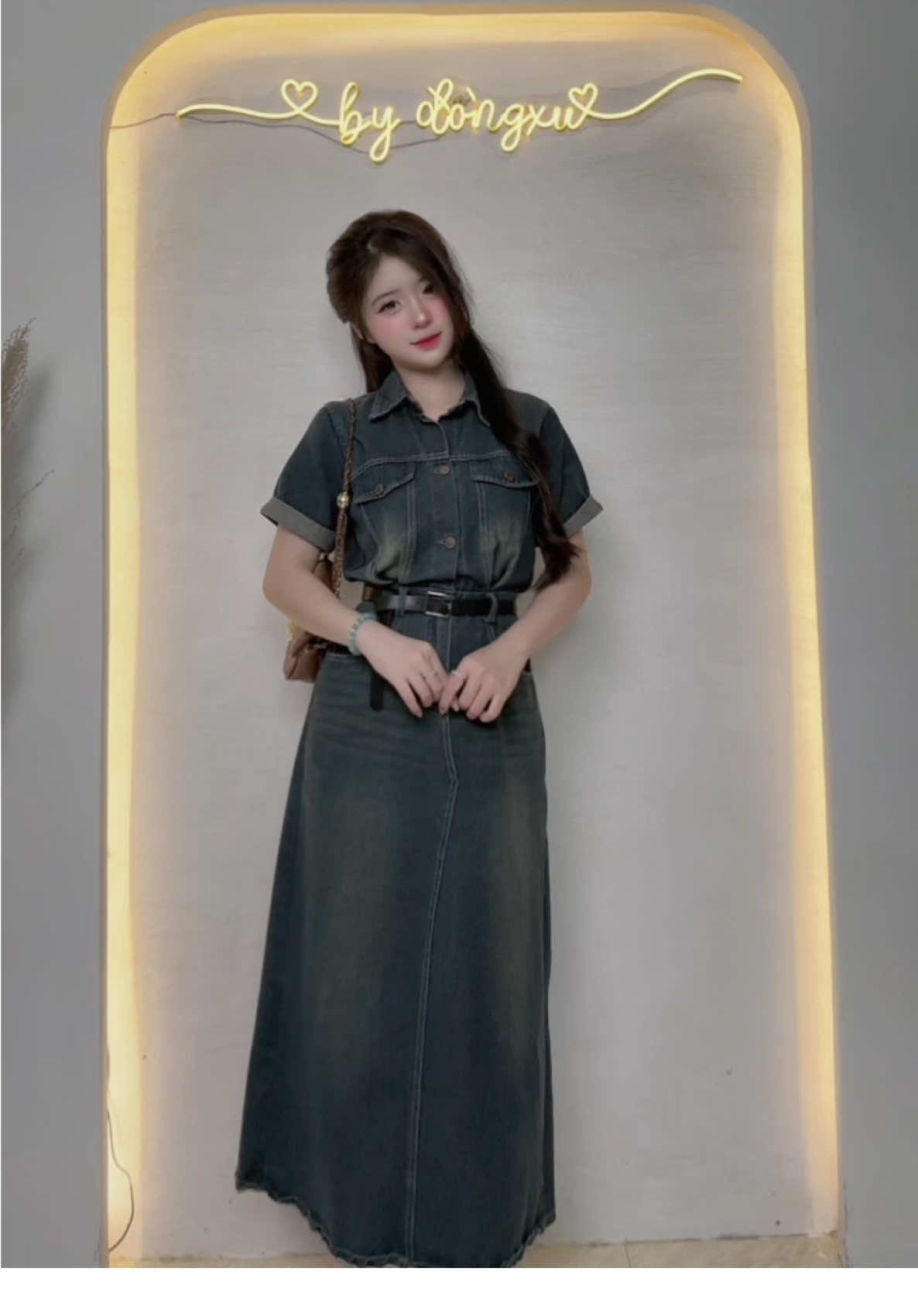 Set đồ siuuu hottt của nhà e đây ạ#viral #xuhuongtiktok #bydongxu 