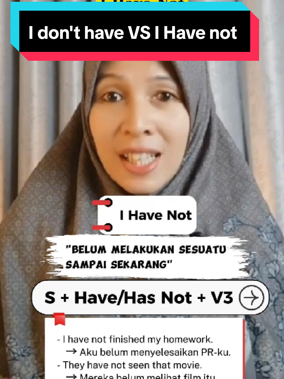 🚨 Jangan Keliru! 
