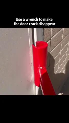 Door slit correction wrench#DIY #tiktokshop #daysforyoudays #tools #wrench 