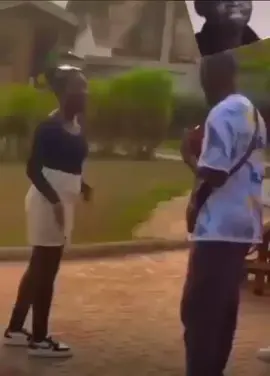 Ekier mon bro racle là norh ! Elle fait quoi encore debout ?