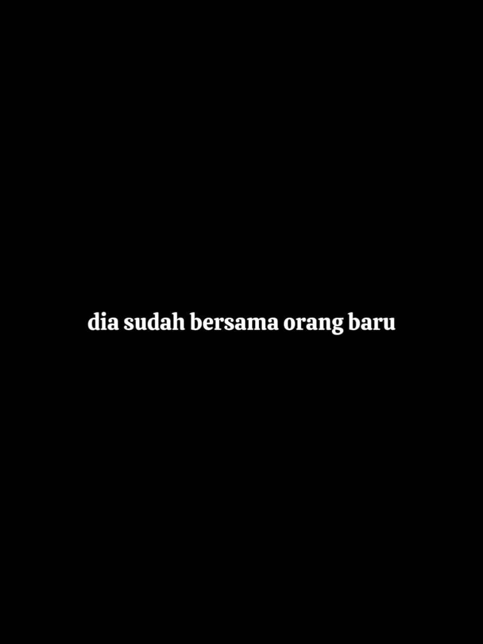 dia sudah bersama orang baru 😏 #templatelirik #overlaylirik #fyp #CapCut 